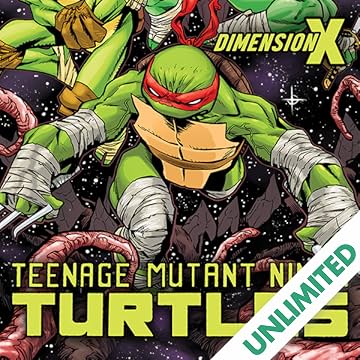 Teenage Mutant Ninja Turtles: Dimension X